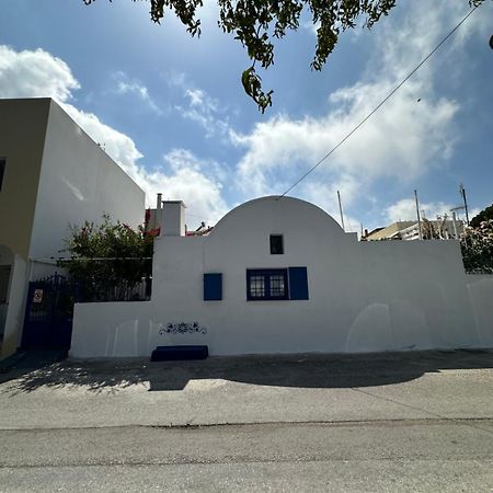 Kamári Nikolakis Traditional House In The Village. מראה חיצוני תמונה