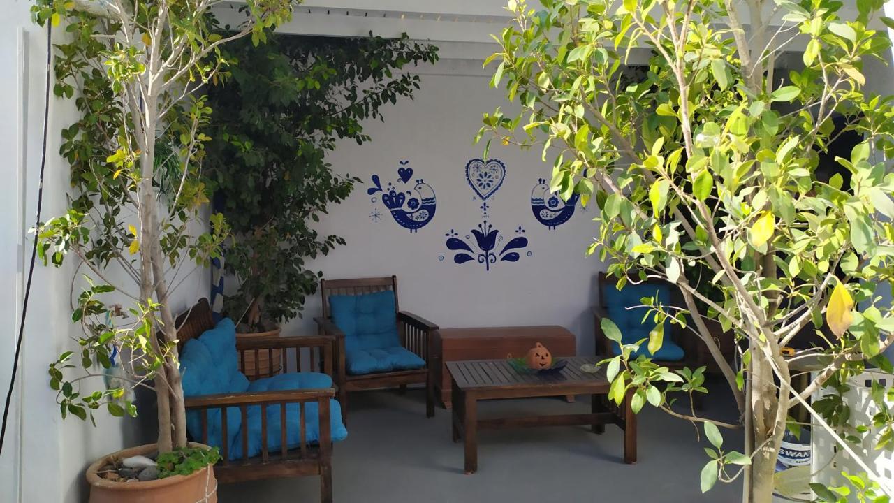 Kamári Nikolakis Traditional House In The Village. מראה חיצוני תמונה