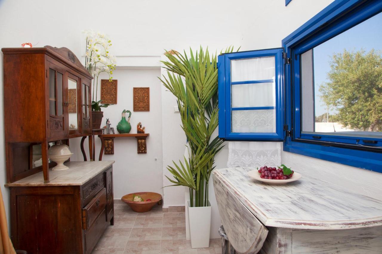 Kamári Nikolakis Traditional House In The Village. מראה חיצוני תמונה