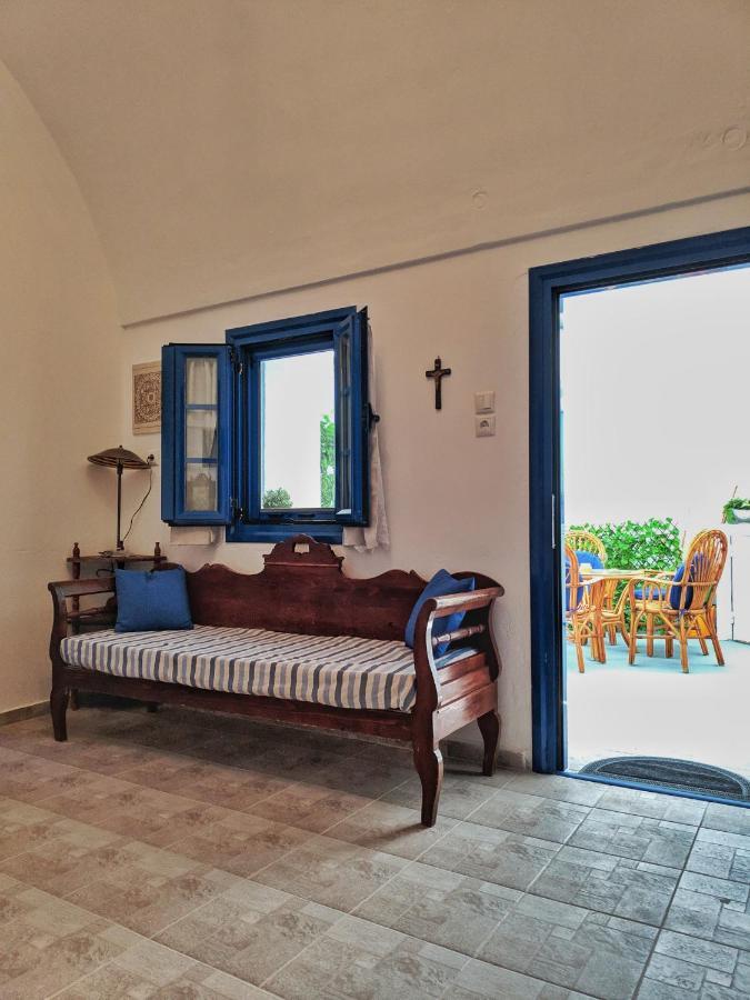 Kamári Nikolakis Traditional House In The Village. מראה חיצוני תמונה