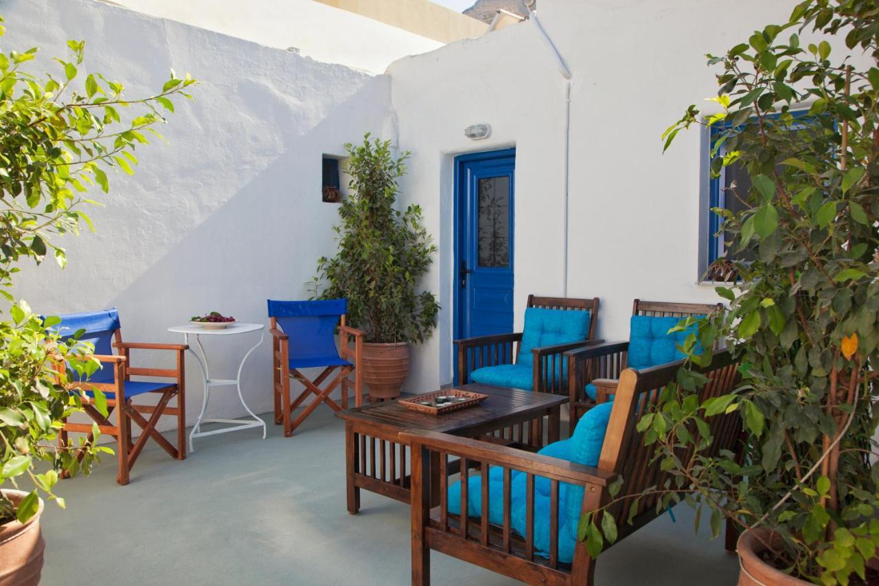 Kamári Nikolakis Traditional House In The Village. מראה חיצוני תמונה