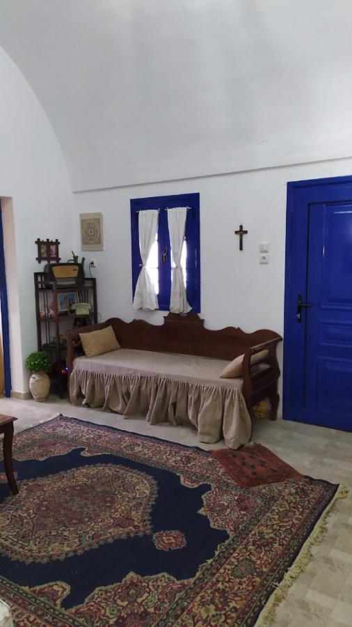 Kamári Nikolakis Traditional House In The Village. מראה חיצוני תמונה