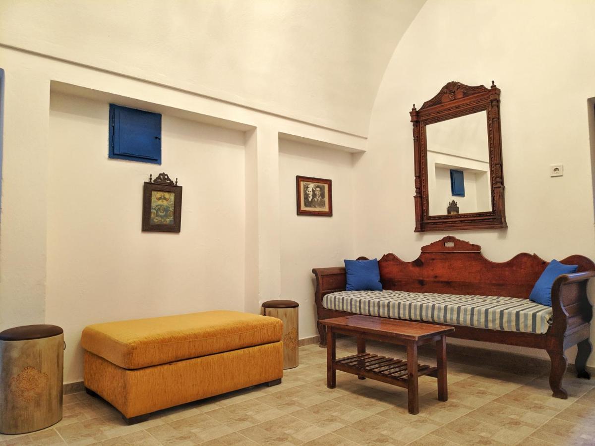 Kamári Nikolakis Traditional House In The Village. מראה חיצוני תמונה