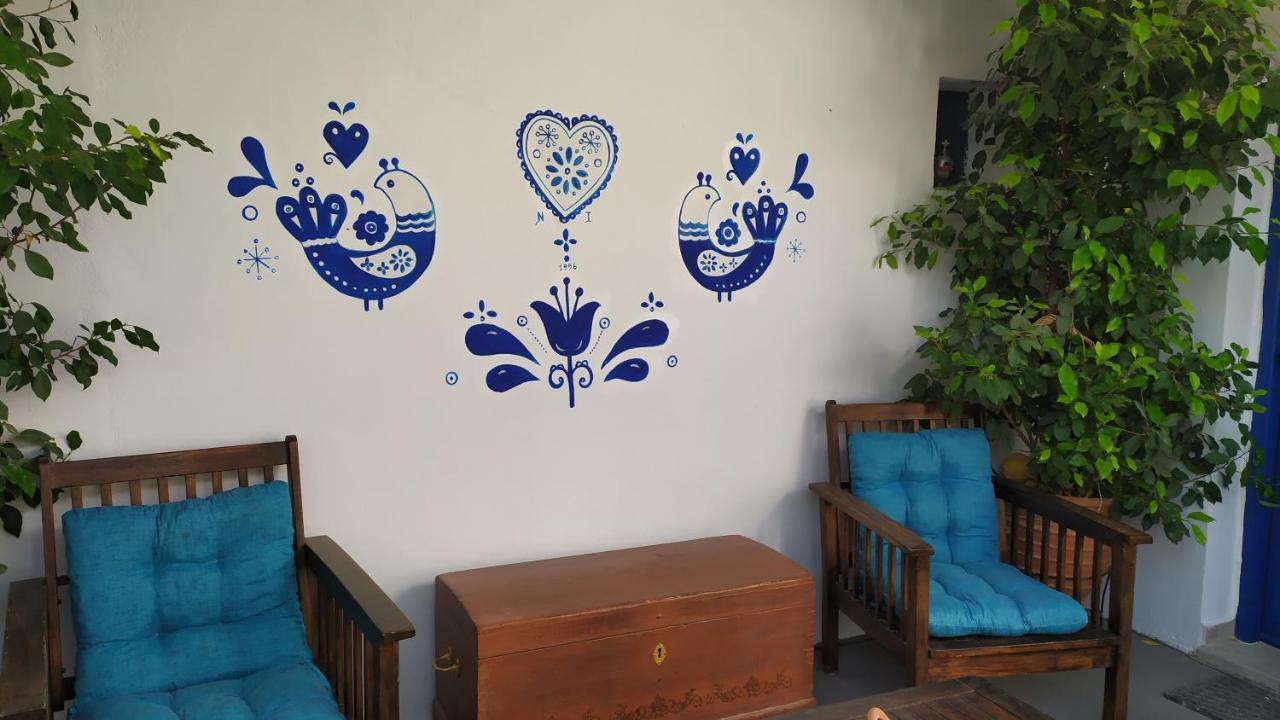 Kamári Nikolakis Traditional House In The Village. מראה חיצוני תמונה