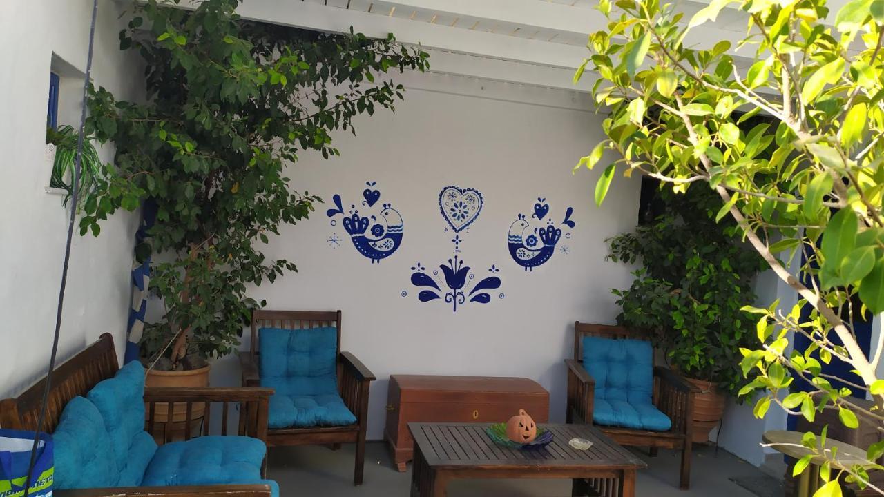 Kamári Nikolakis Traditional House In The Village. מראה חיצוני תמונה