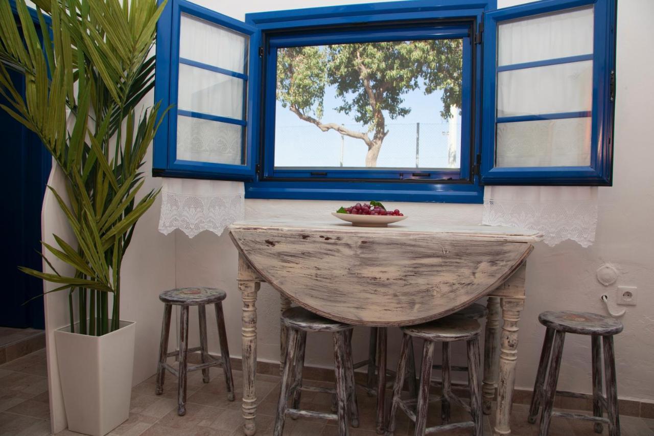 Kamári Nikolakis Traditional House In The Village. מראה חיצוני תמונה