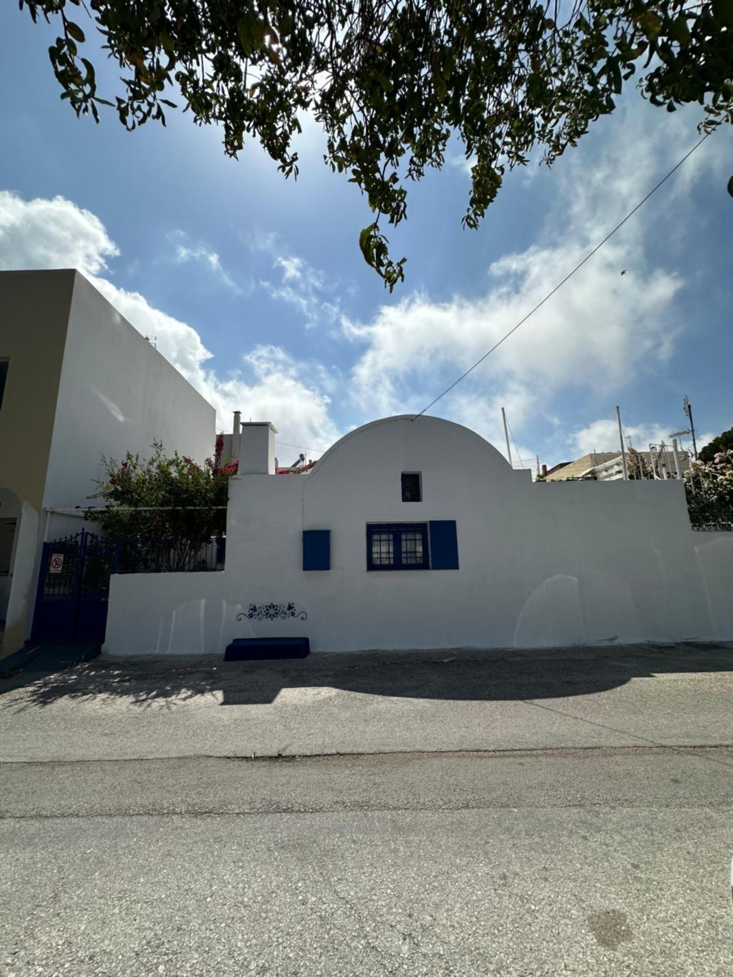 Kamári Nikolakis Traditional House In The Village. מראה חיצוני תמונה
